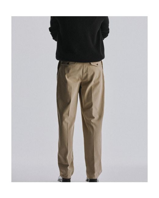 The Row Natural Tomasino Pant for men
