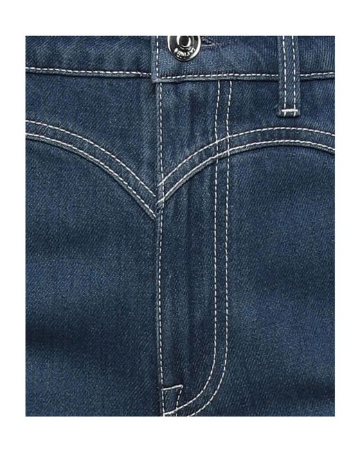 Burberry Blue Medium Jeans