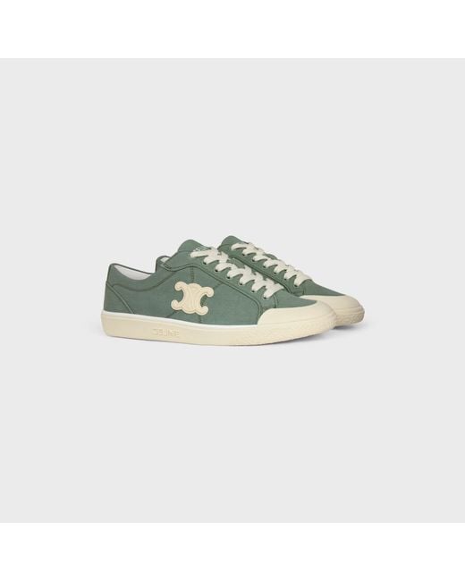 Céline Green Alan Sneaker