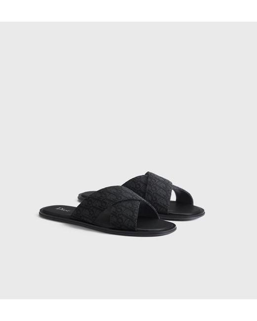 Dior Multicolor Rivage Sandal for men