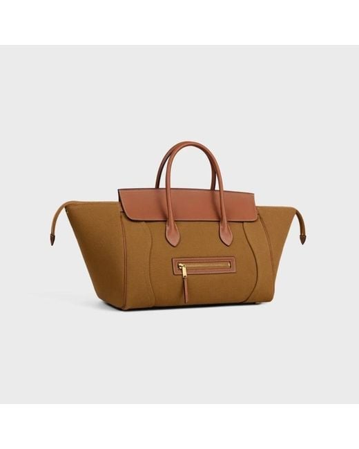 Céline Brown Luggage