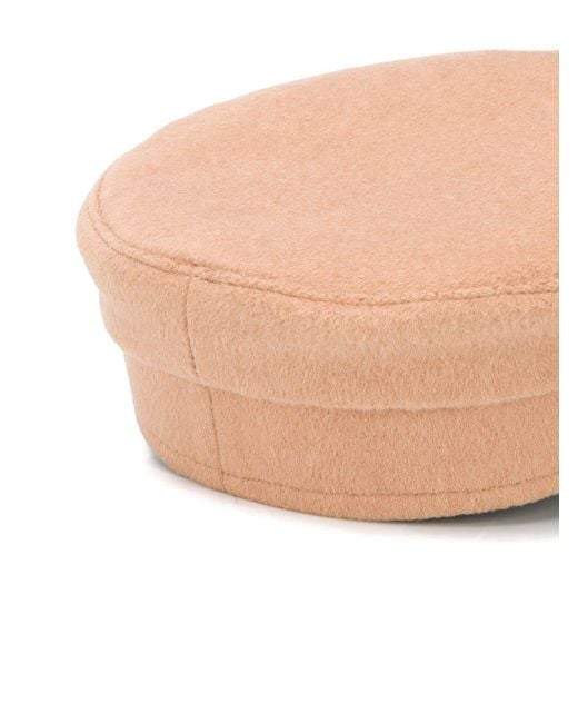 Ruslan Baginskiy Pink Embroidered Hat