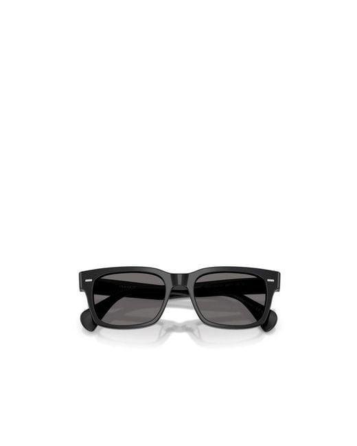 Oliver Peoples Multicolor Ryce Square-Frame Sunglasses for men