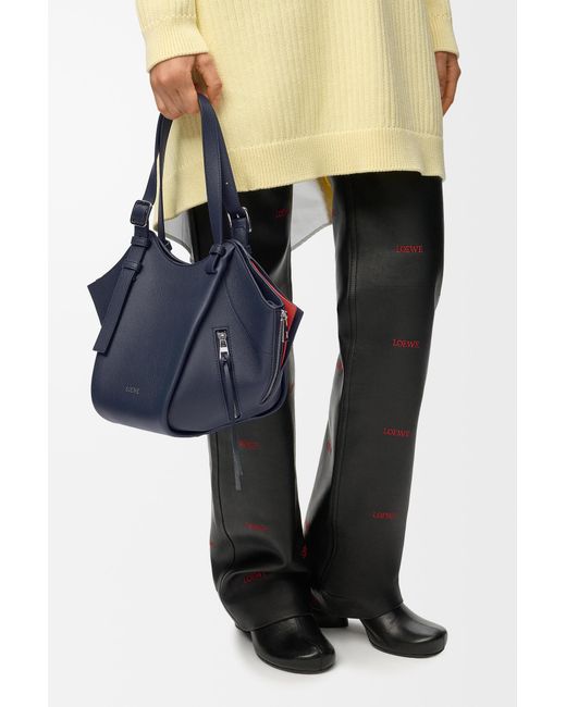 Loewe Blue Adjustable Shoulder Bag
