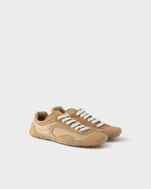 Prada Natural Montecarlo Re-Edition 2005 Sneakers