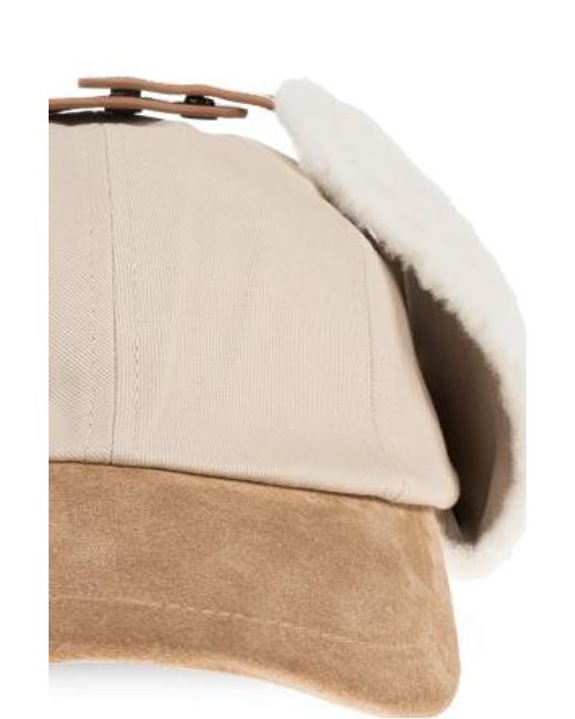 KENZO Natural Hunting Hat for men