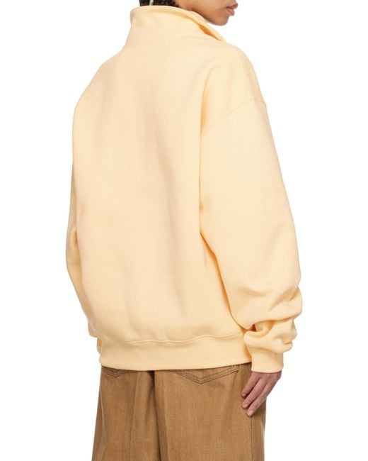 Jacquemus Natural Sweaters & Knitwear for men