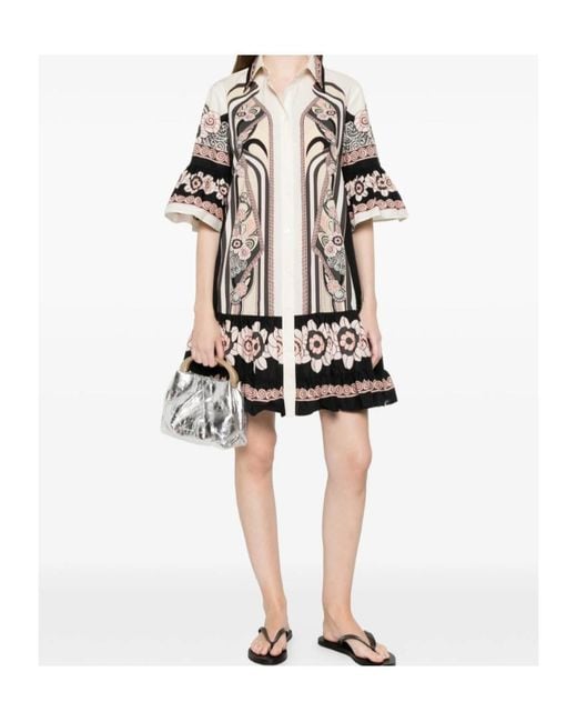 LaDoubleJ White La Doublej Choux Dress