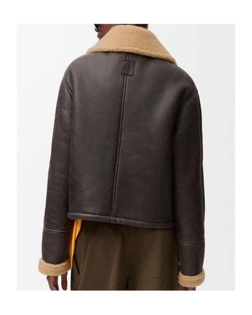 Loewe Black Jacket