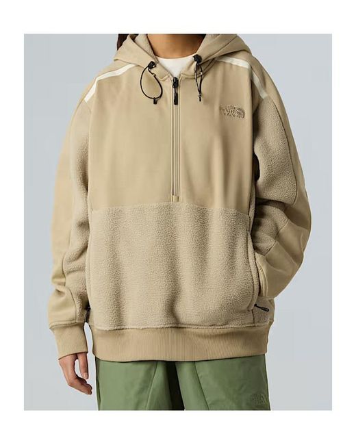 The North Face Natural Nse Gorpcore Hoodie for men