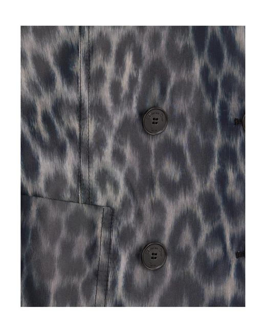 Dior Black Logo Suit Jacket