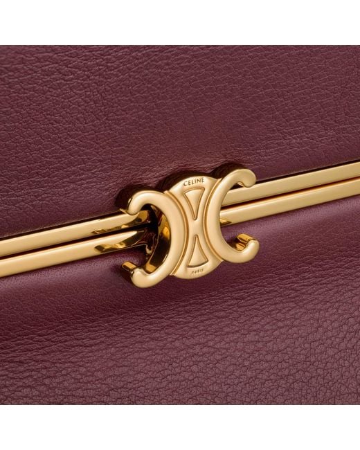 Céline Red Cube