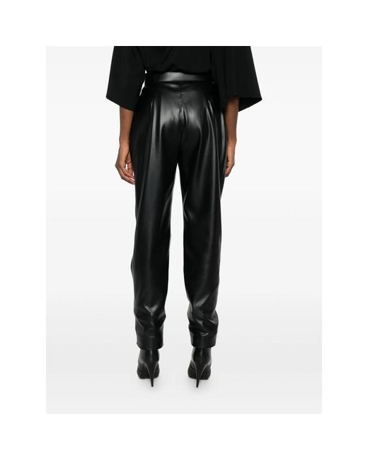 Balmain Black Trousers