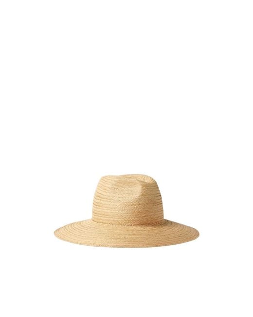 Loro Piana White Akemi Hat