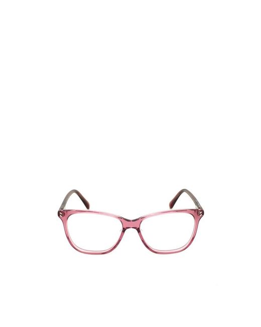 Stella McCartney Multicolor Logo Flat Mirror