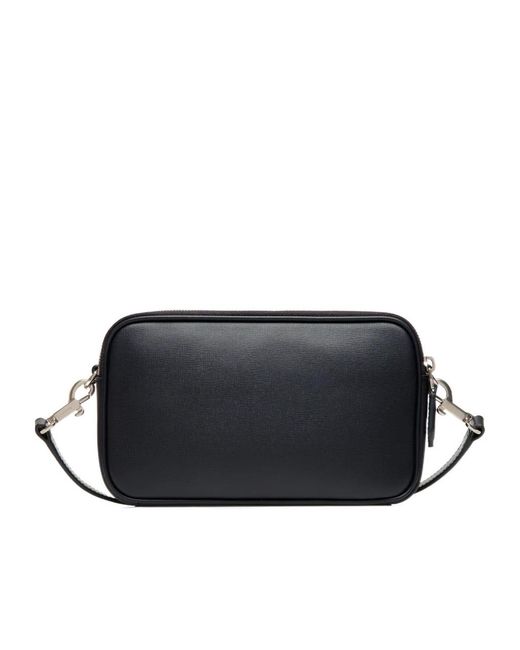 Bally Black Mythos Crossbody Bag for men