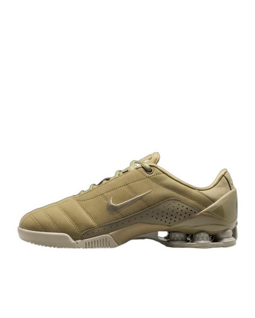 Nike Green Total 90 Shox Magia Sneakers