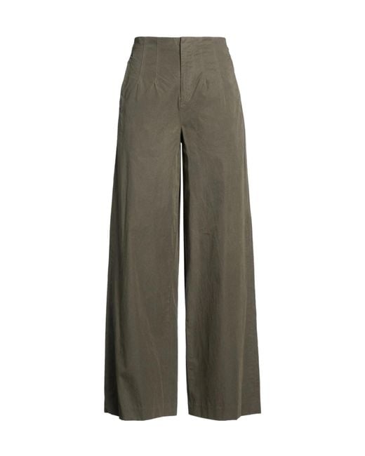Rag & Bone Gray Plain Colour Casual Trouser