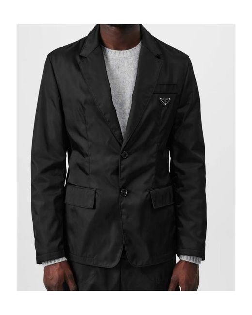 Prada Black Badge Blazer for men