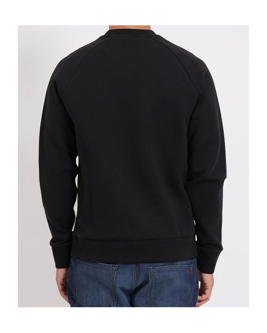 Boss Black Long-Sleeve Sweatshirt for men