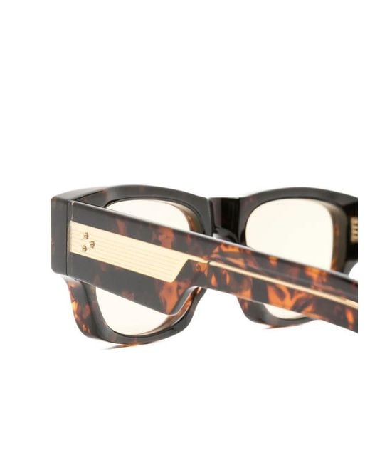 Jacques Marie Mage Multicolor Dino Sunglasses for men