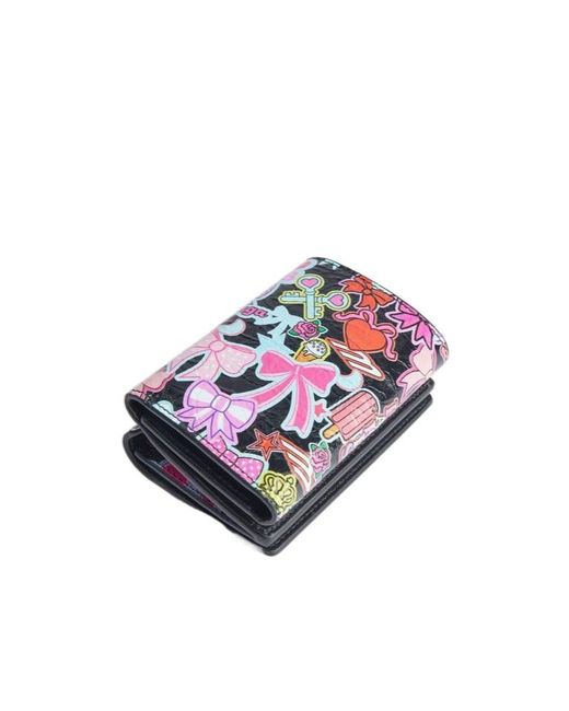 Balenciaga White Le City Mini Wallet