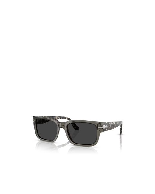 Persol Multicolor Square Frame Sunglasses for men