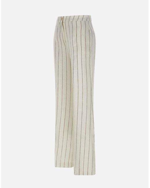 Kaos White Pantalone