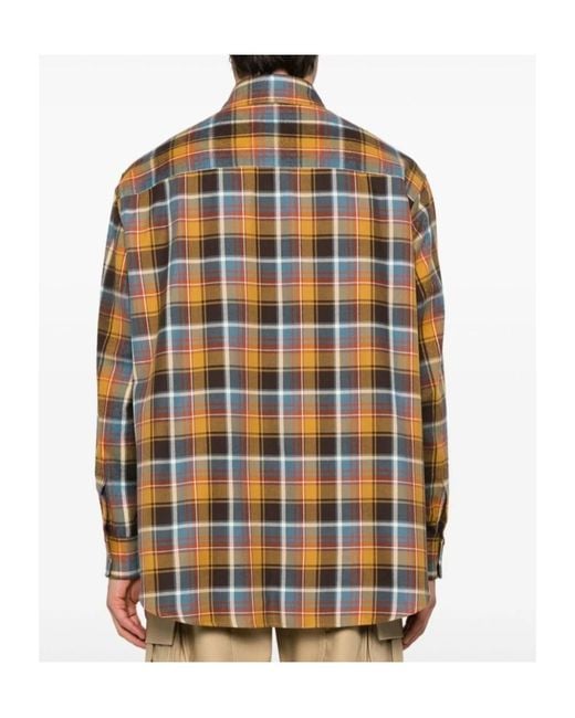 DARKPARK Multicolor Damon Shirt for men