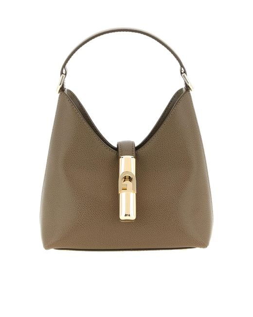 Furla Multicolor Iride Mini Shoulder Bag