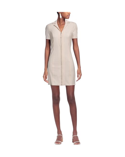Jacquemus Natural Bodycon Dress