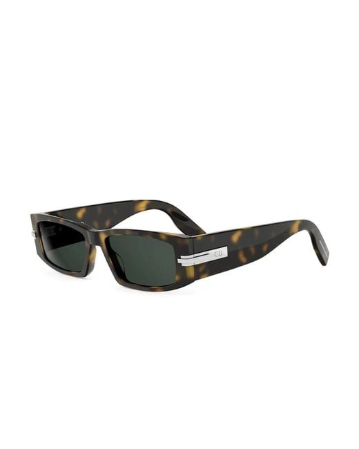 Dior Multicolor Rectangular Sunglasses for men