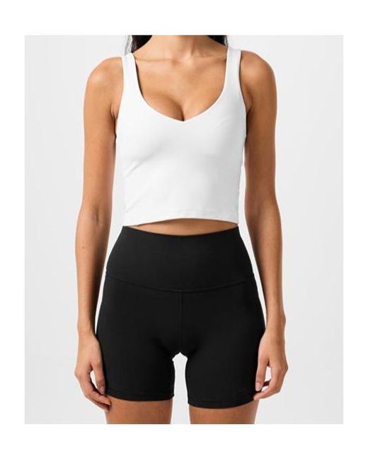 lululemon athletica White Align Tank Top