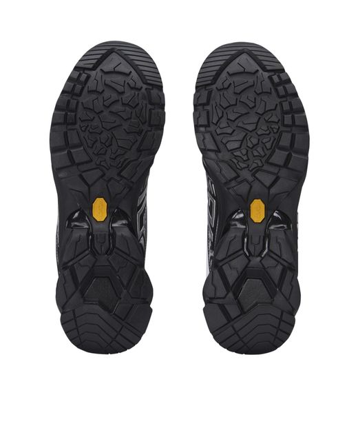 Balmain Black Sneakers for men