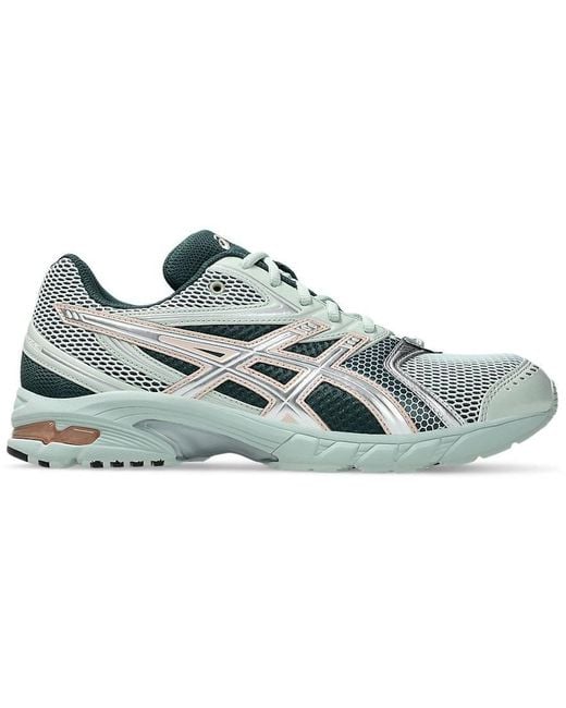 Asics Black Gel-Ds Trainer 14 Lace-Up Sneakers for men