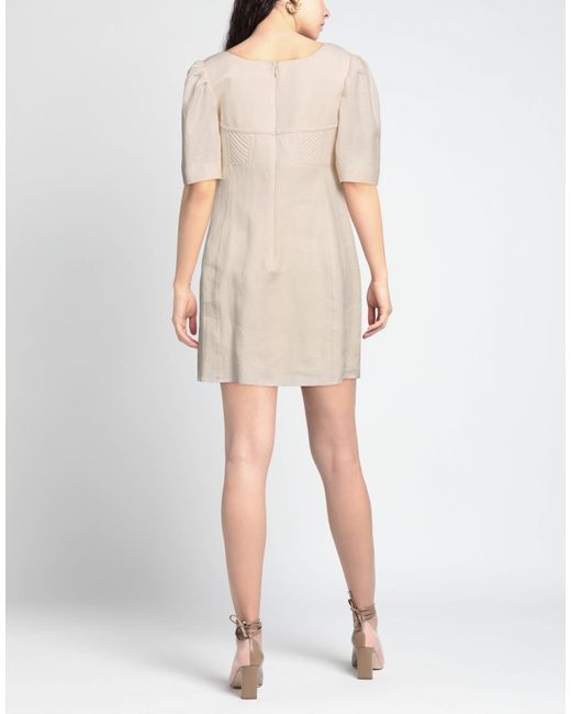 Chloé Natural Summer Dress