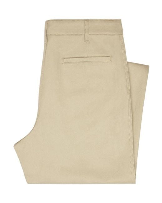 Céline Natural Straight Chinos for men