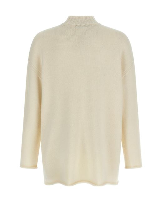 Undercover Multicolor Faust Print Knitted Jumper for men