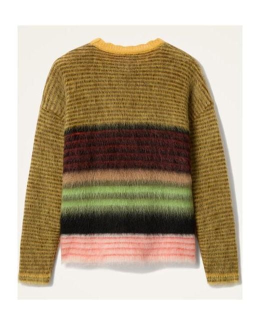 LaDoubleJ Green La Doublej Brera Sweater