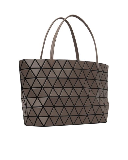 Issey Miyake Black Bateau Matte Zipper Shoulder Bag