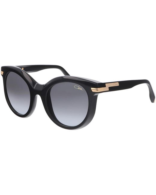 Cazal Multicolor Round-Frame Sunglasses for men