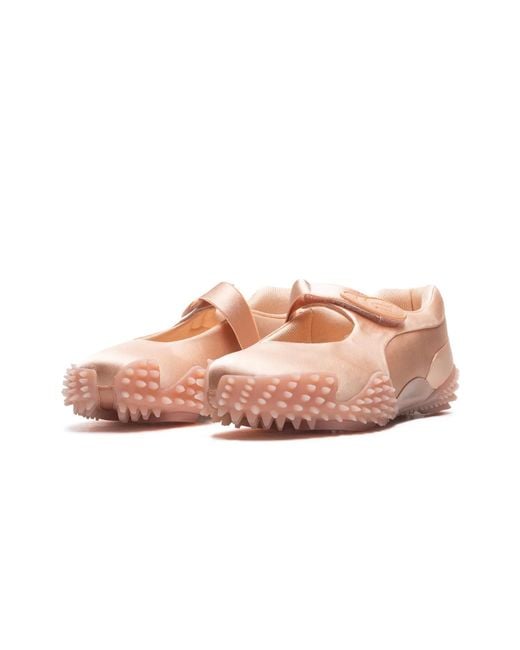 PUMA Pink Velcro Casual Shoes