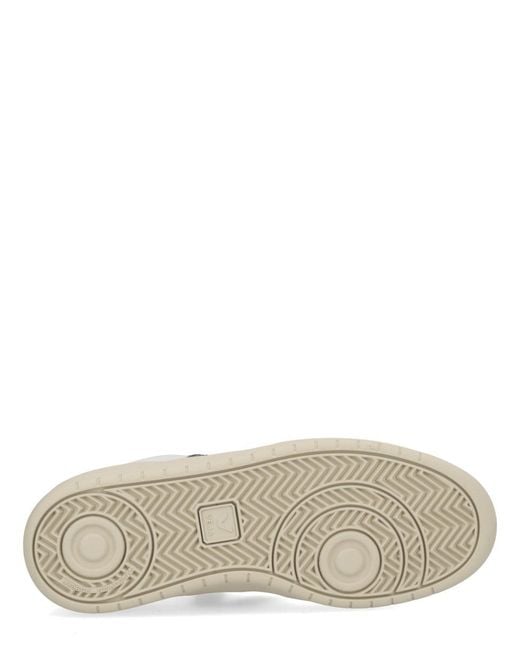Veja White Leather Sneaker for men