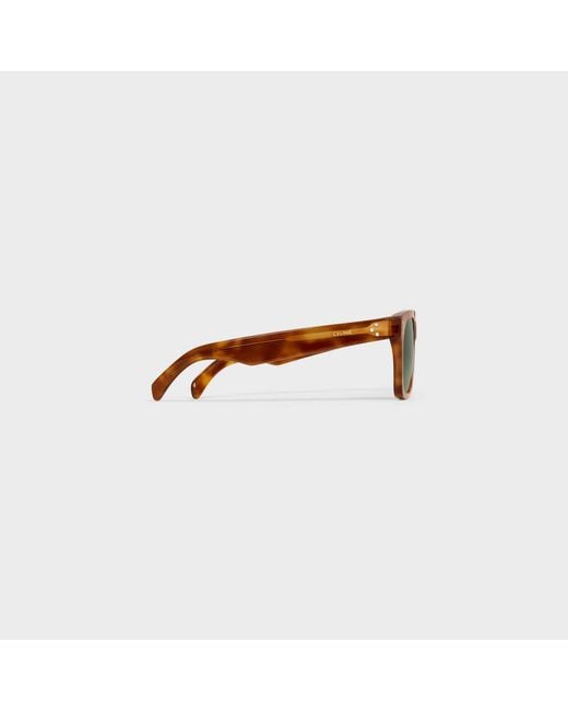 Céline Multicolor Frame 45 Sunglasses for men