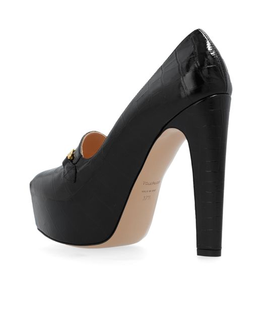 tom ford heels black