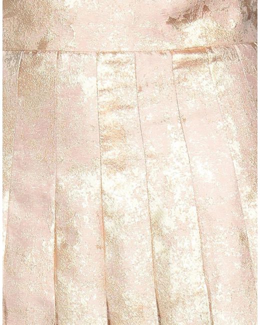 Dolce & Gabbana Natural Midi Skirts