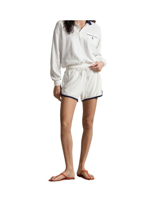 Just Cavalli Natural Fashionable And Minimalist Shorts