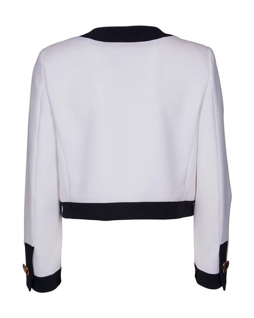 Moschino Blue Blazers