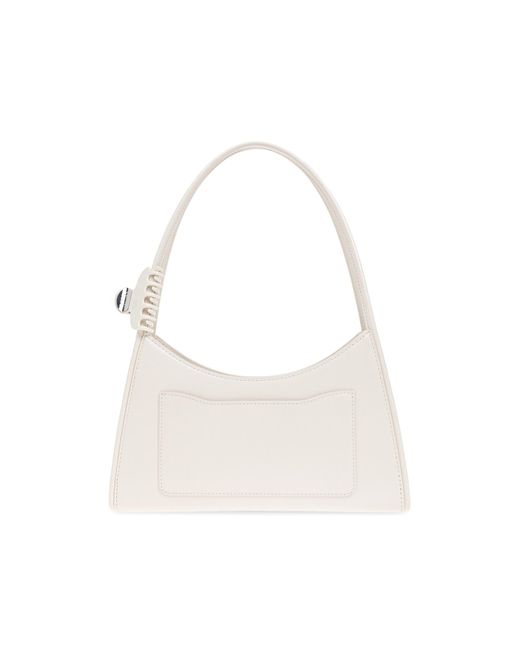 Marc Jacobs White Shoulder Bags