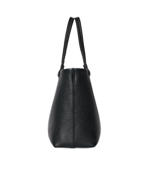 The Row Black Park Small Tote Bag